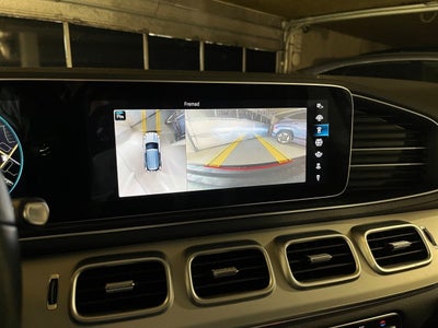 Mercedes GLE350 de AMG Line aut. 4Matic Van