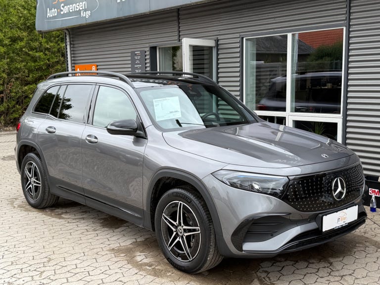 Mercedes EQB250+ AMG Premium 7prs