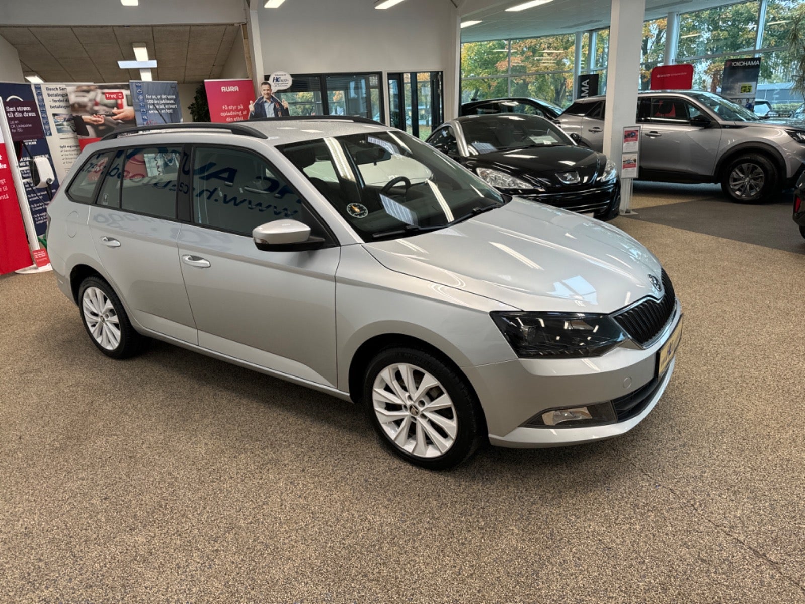 Skoda Fabia 2015