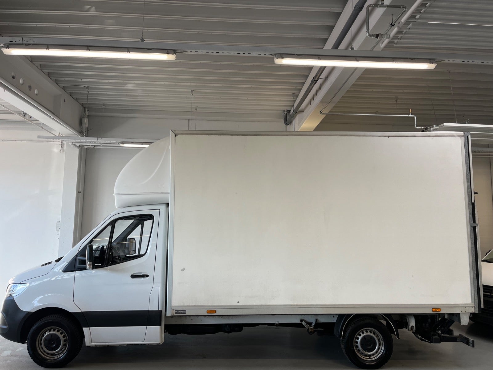 Billede af Mercedes Sprinter 316 2,2 CDi A3 Chassis aut. RWD