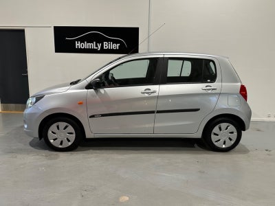 Suzuki Celerio Dualjet Style