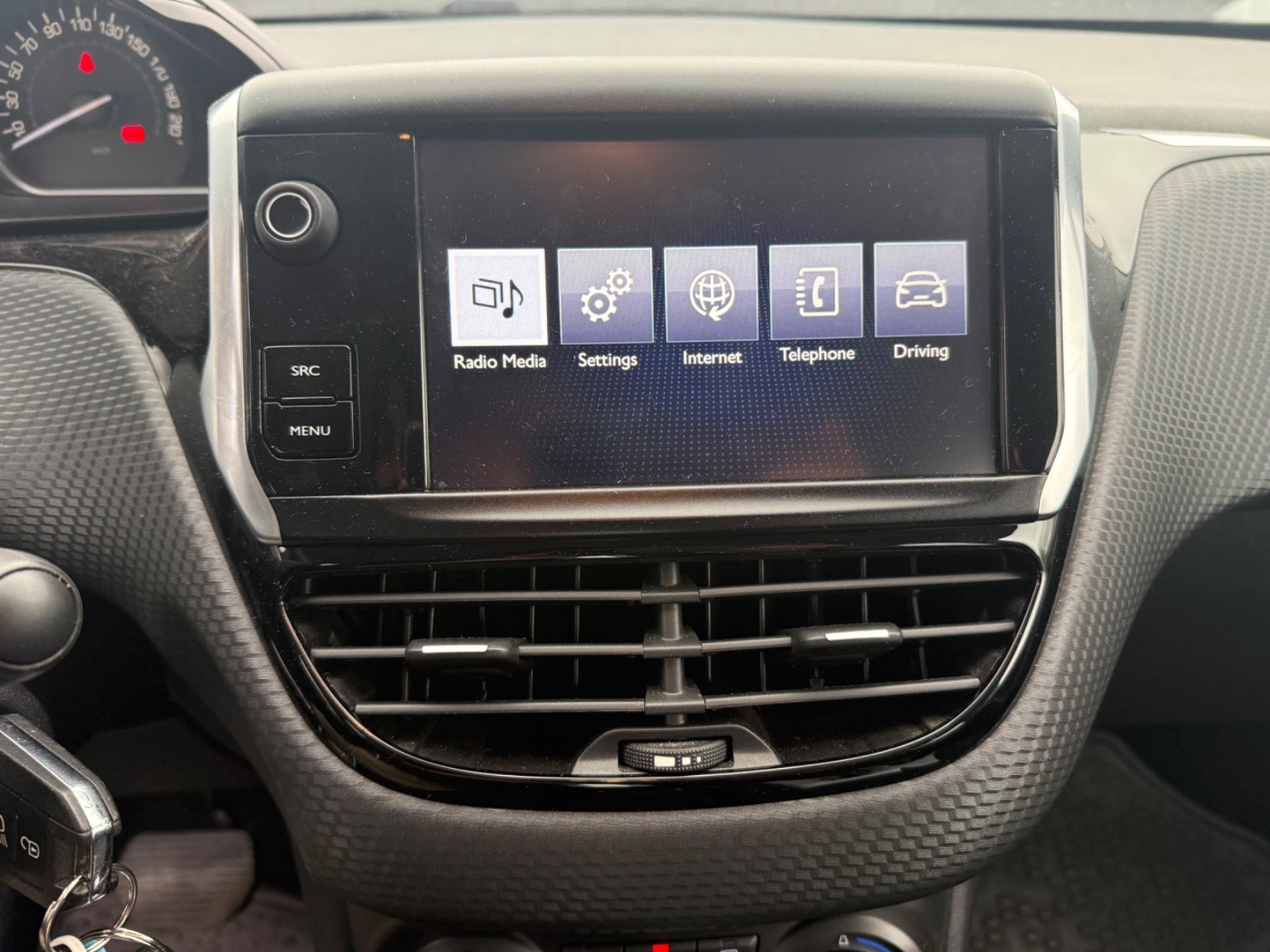 Billede af Peugeot 2008 1,2 e-VTi 82 Active ESG