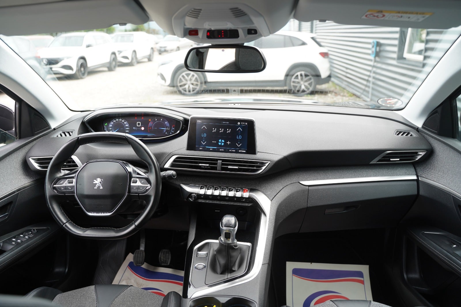 Billede af Peugeot 3008 1,5 BlueHDi 130 Limited
