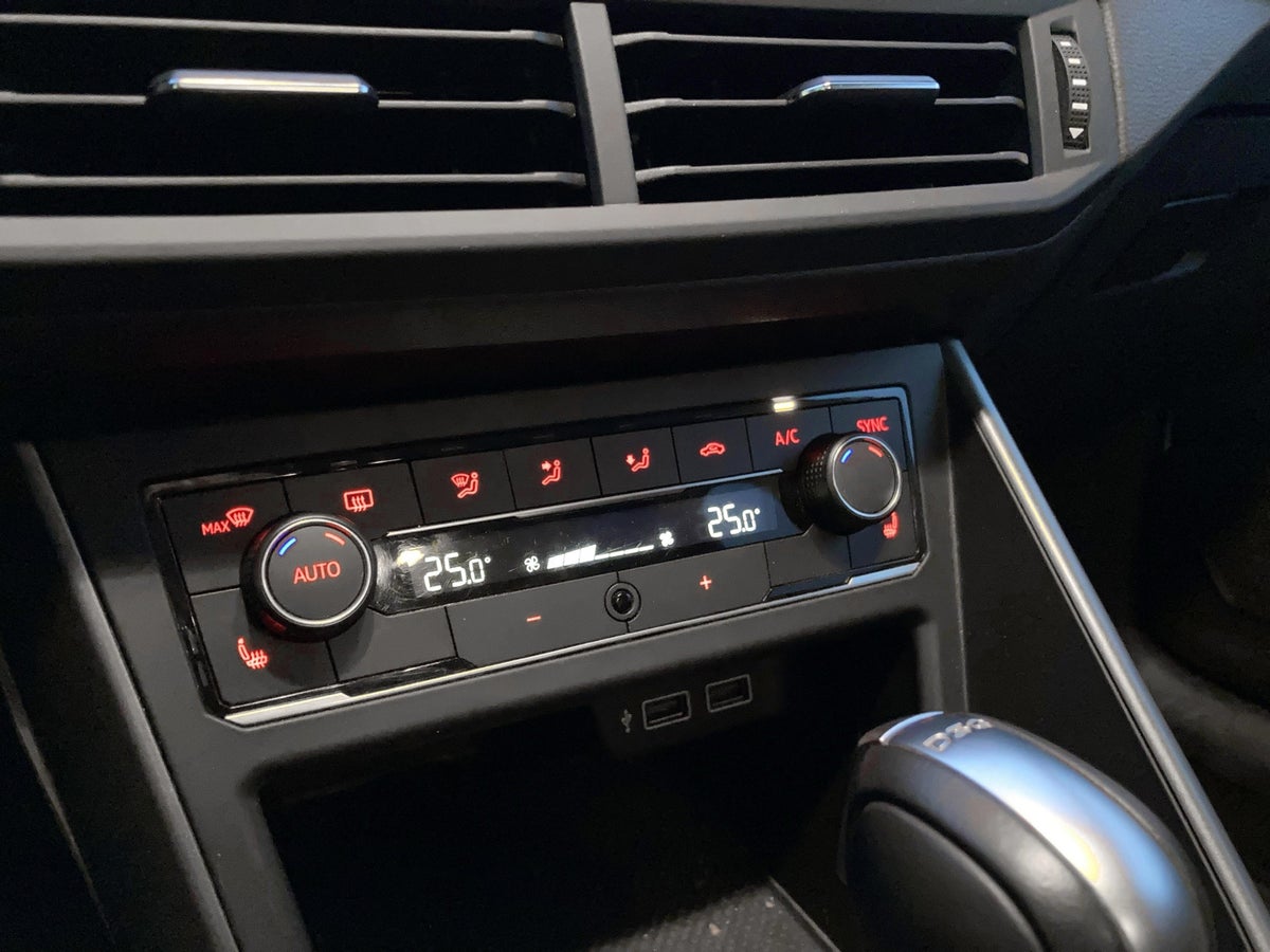 VW Polo TSi 95 Comfortline DSG billede 15