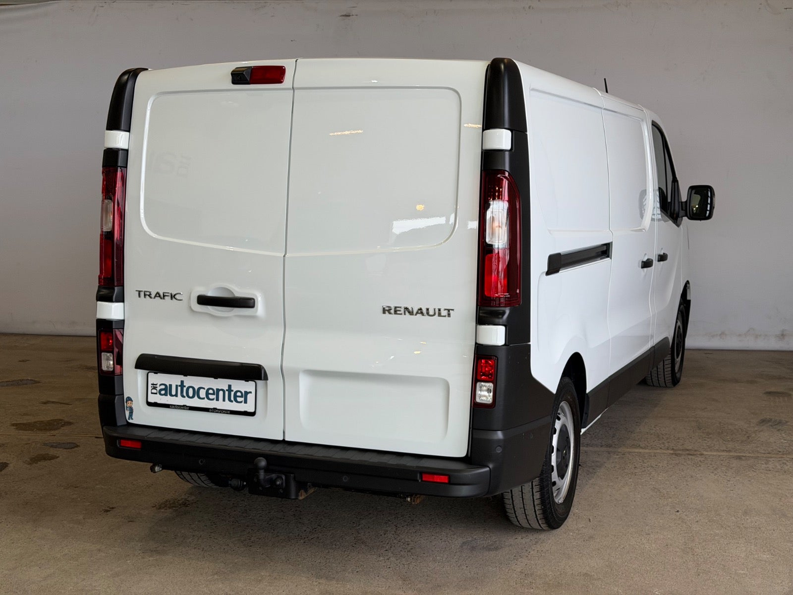 Renault Trafic dCi 150 L2H1 Tekno