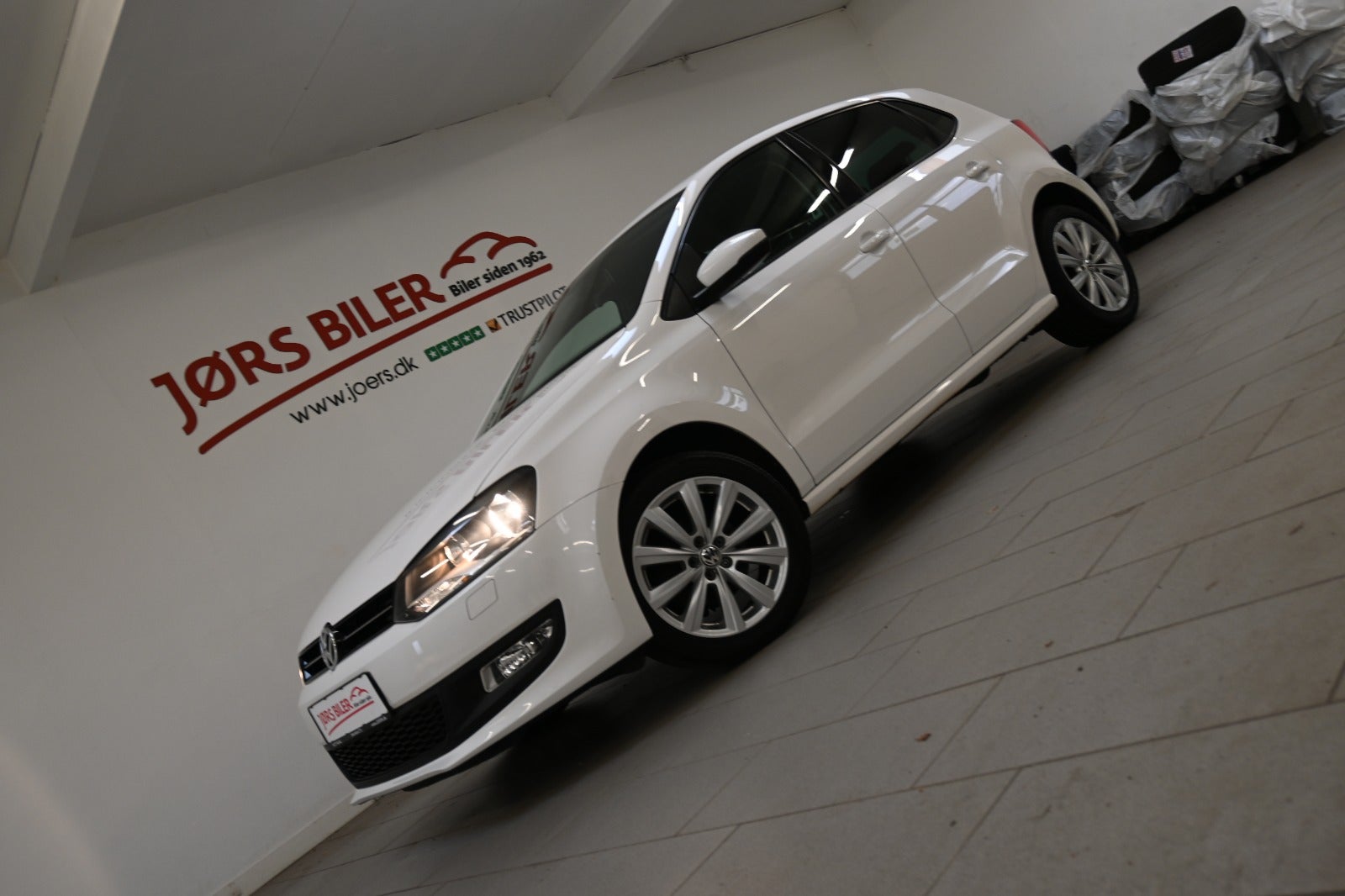 VW Polo TSi 90 Life