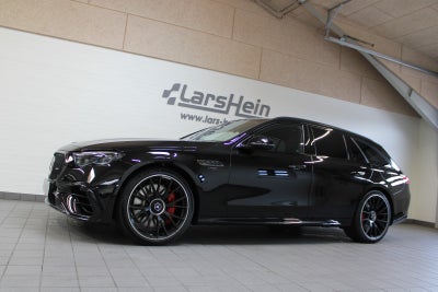 Mercedes E53 AMG Hybrid stc. aut. 4Matic+