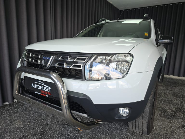 Dacia Duster TCe 125 Laureate
