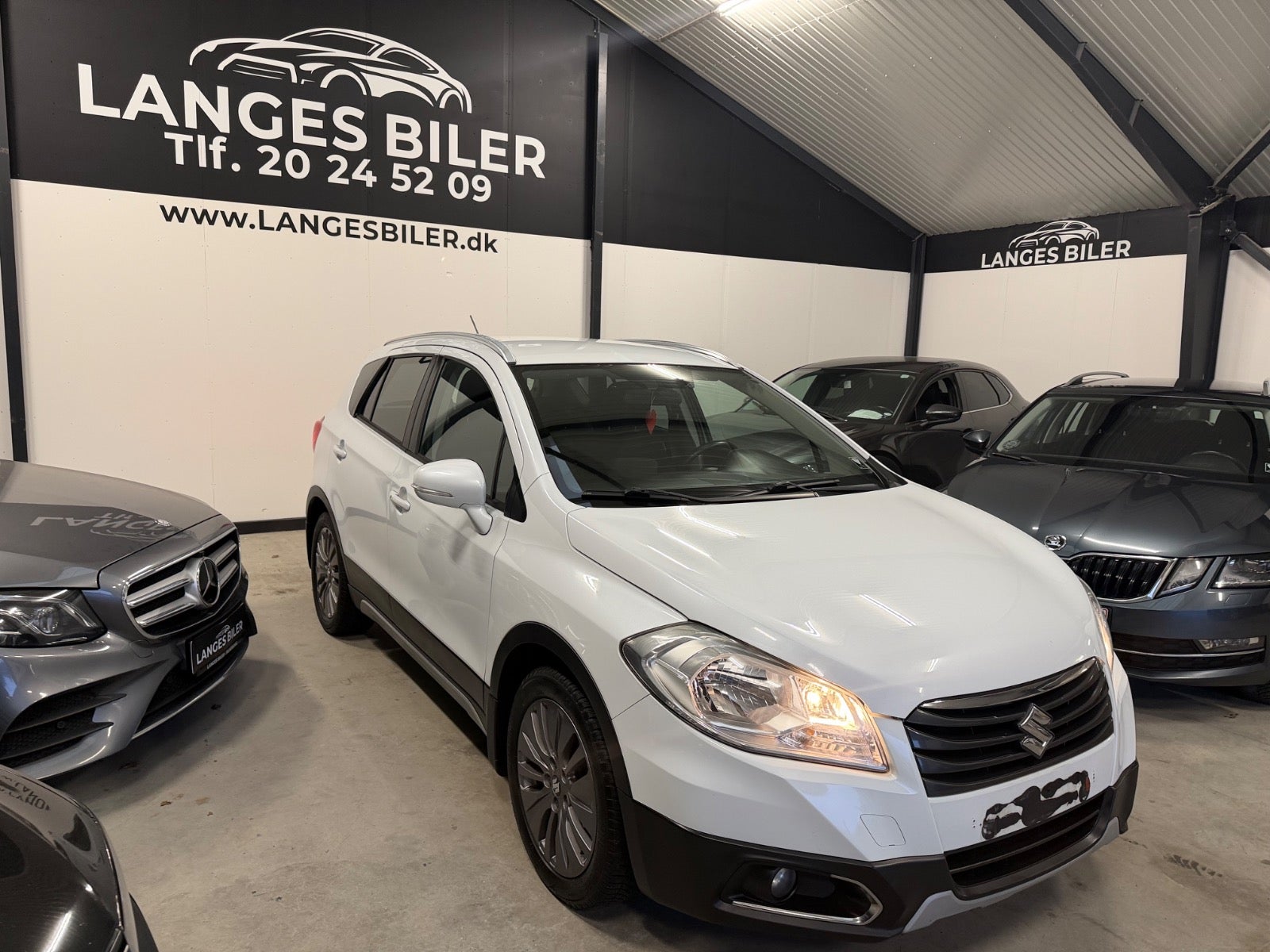 Suzuki S-Cross Active Sun - billede 2