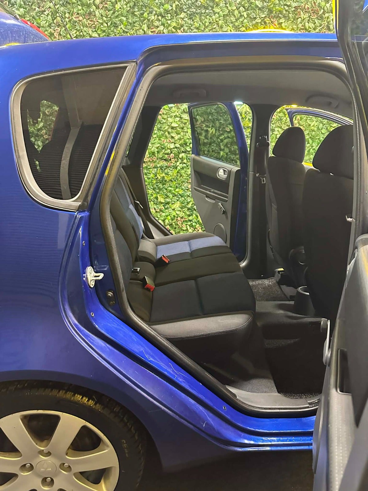 Billede af Mitsubishi Colt 1,1 Cash