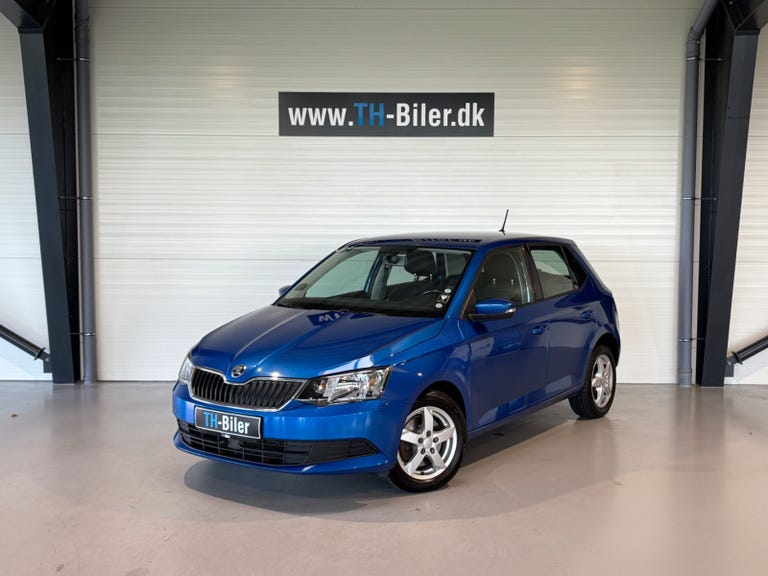 Skoda Fabia TSi 110 Style