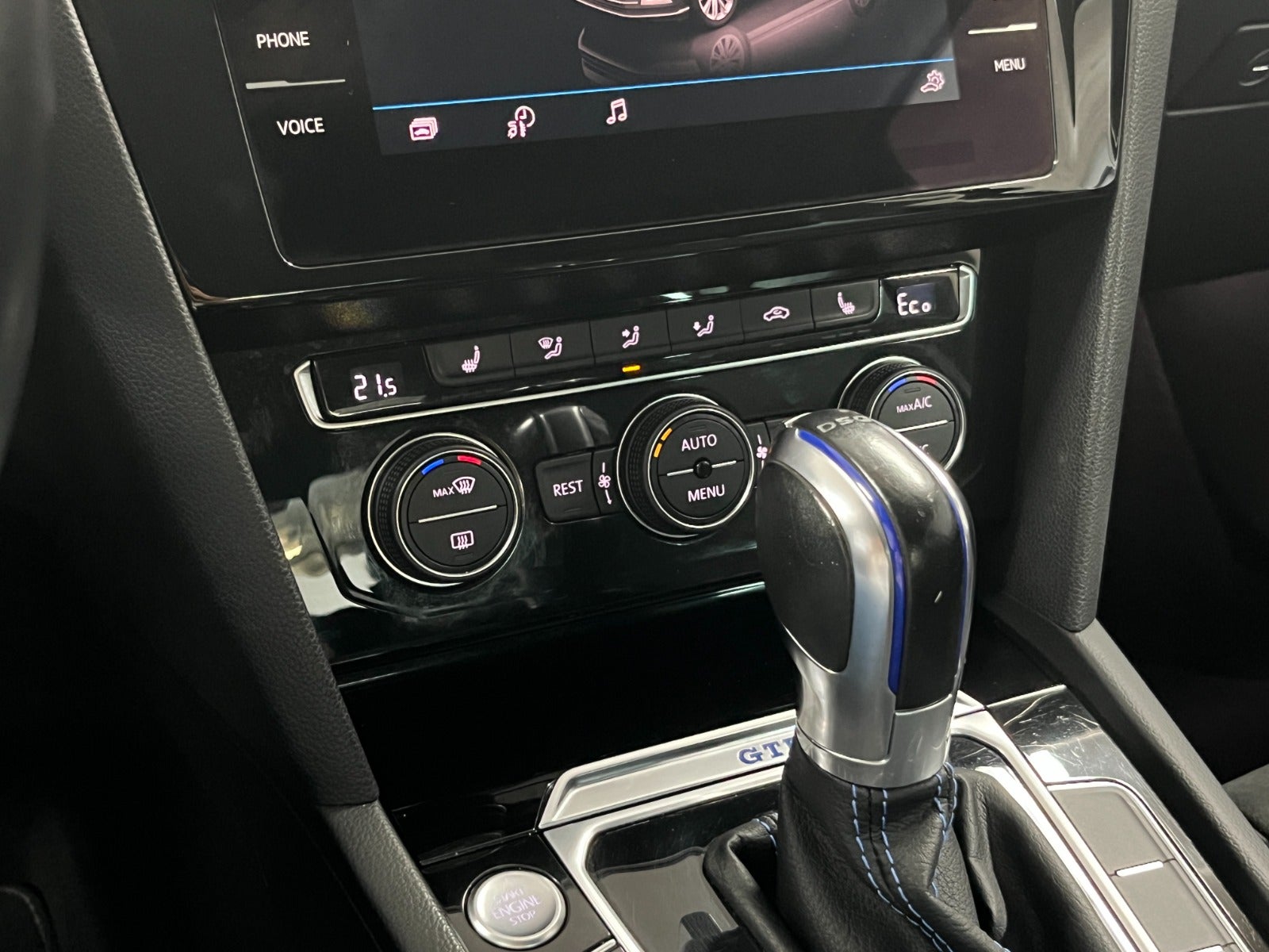 Billede af VW Passat 1,4 GTE Highline DSG