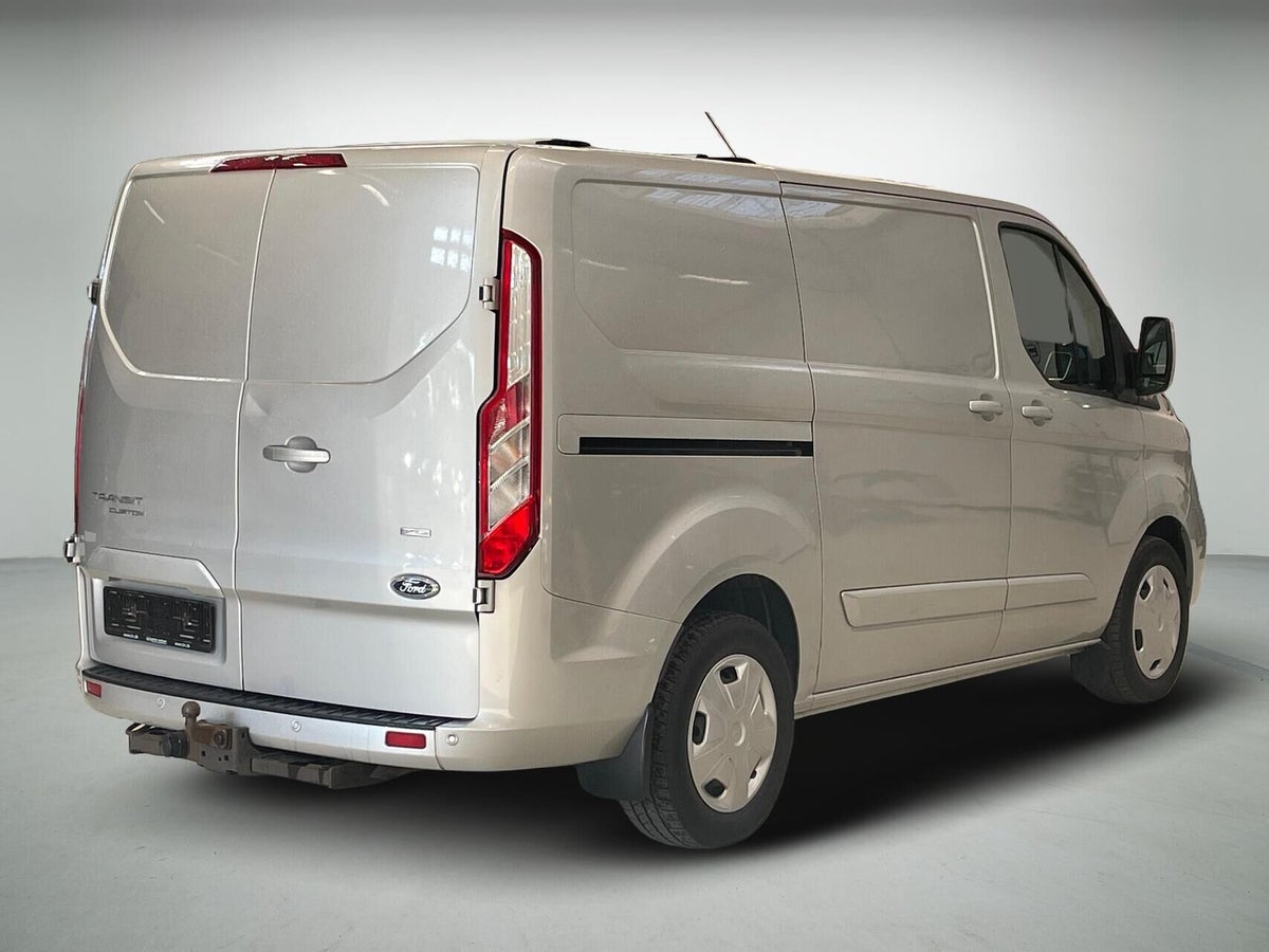 Ford Transit Custom 280S TDCi 170 Limited billede 2