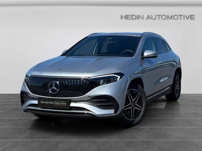 Mercedes EQA250+  AMG Advance 5d