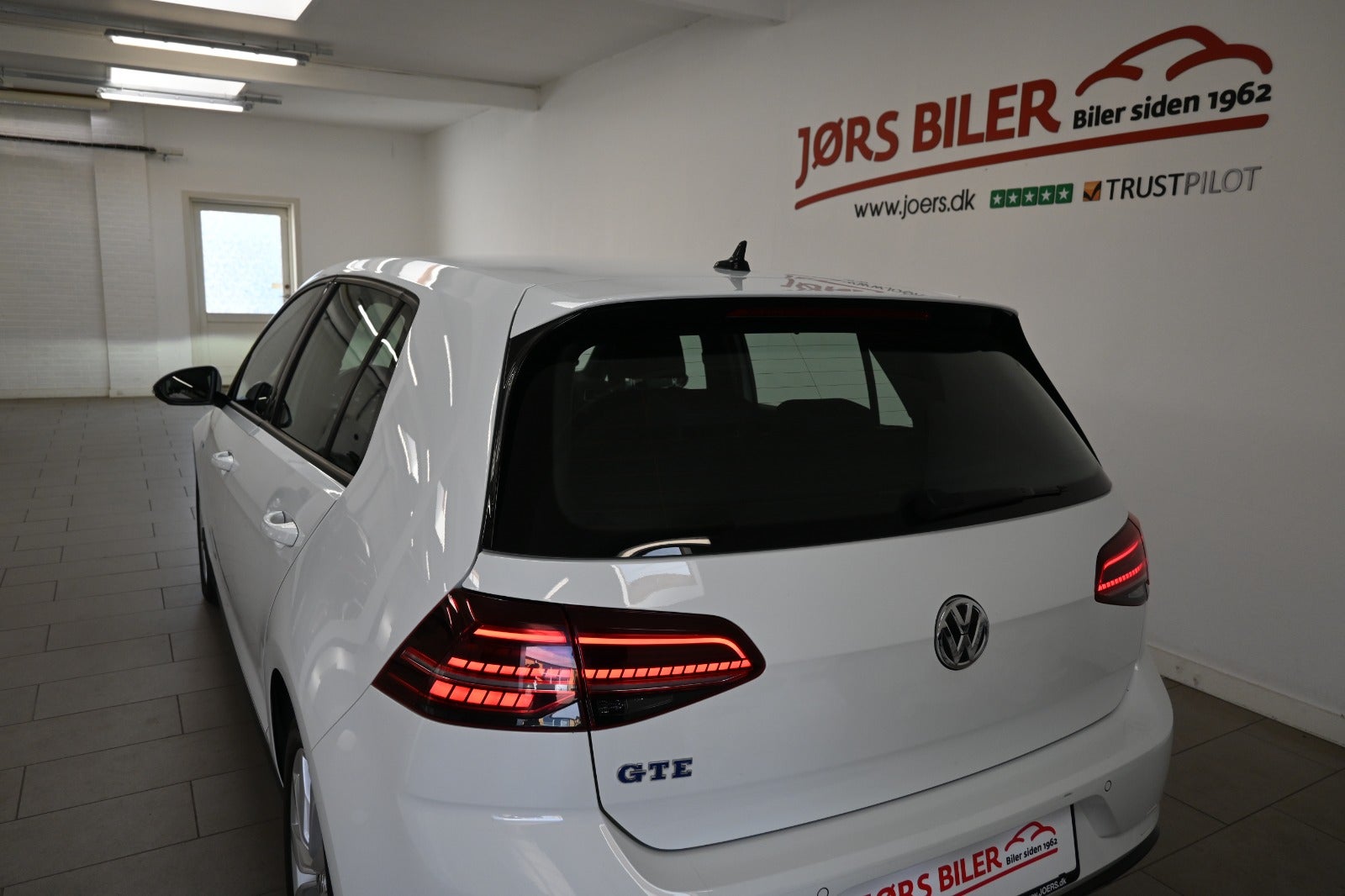 VW Golf VII GTE DSG