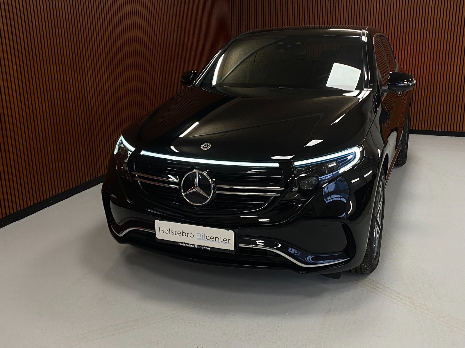 Mercedes EQC400 2021