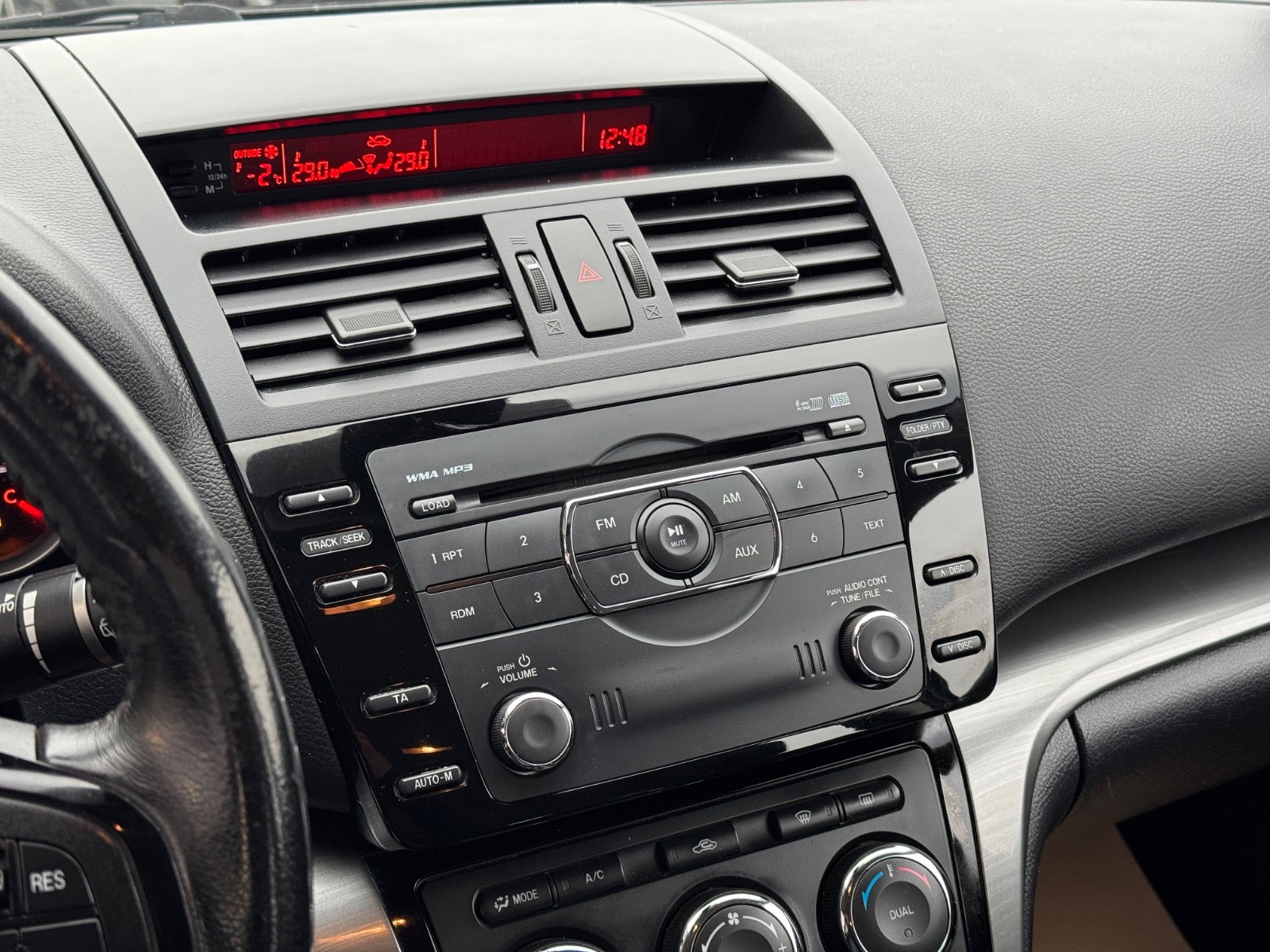 Billede af Mazda 6 2,0 Advance stc.