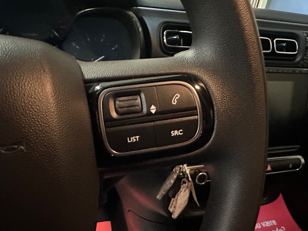 Citroën C3 PureTech 83 Shine