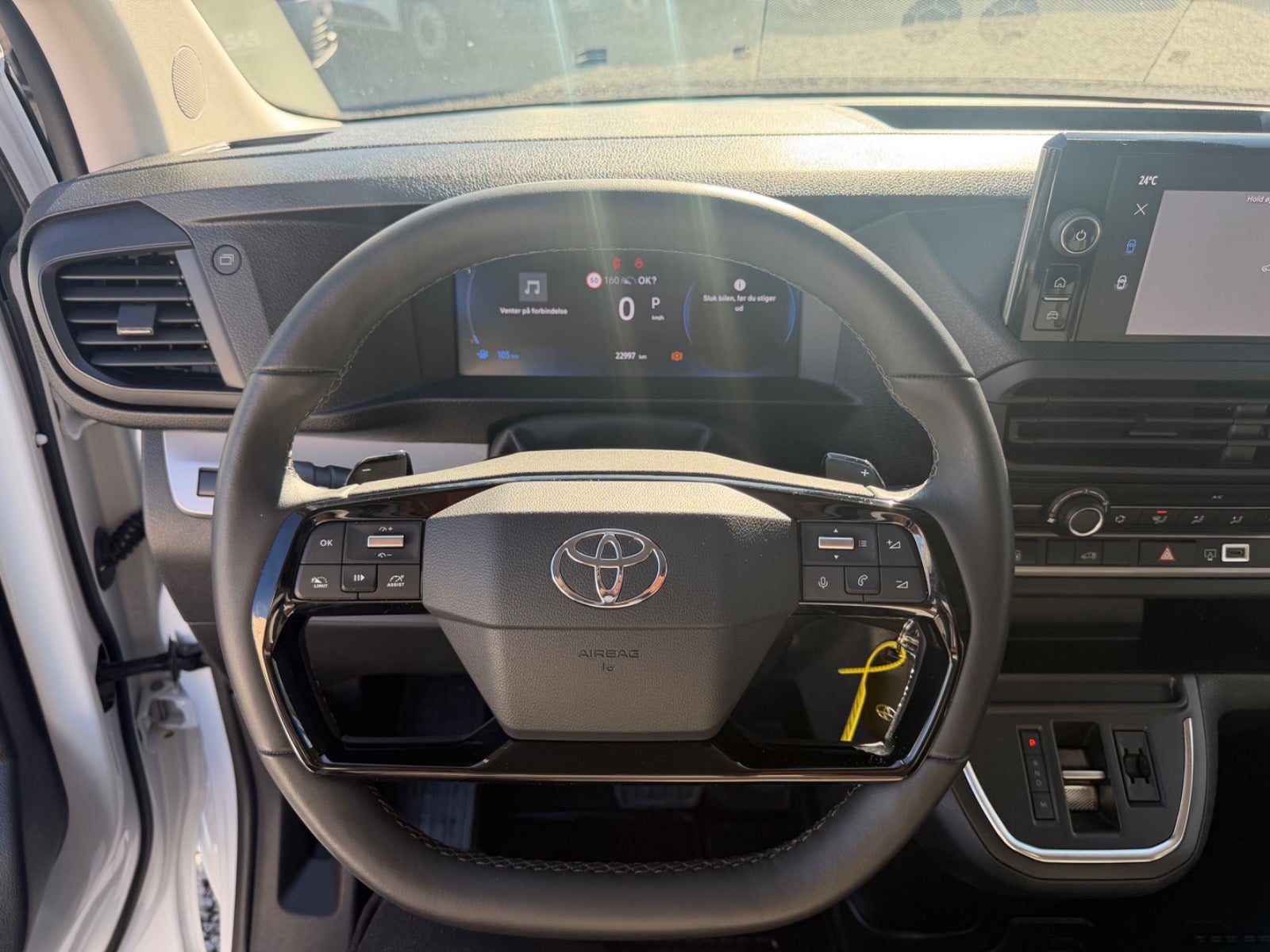 Toyota ProAce, Billede 8