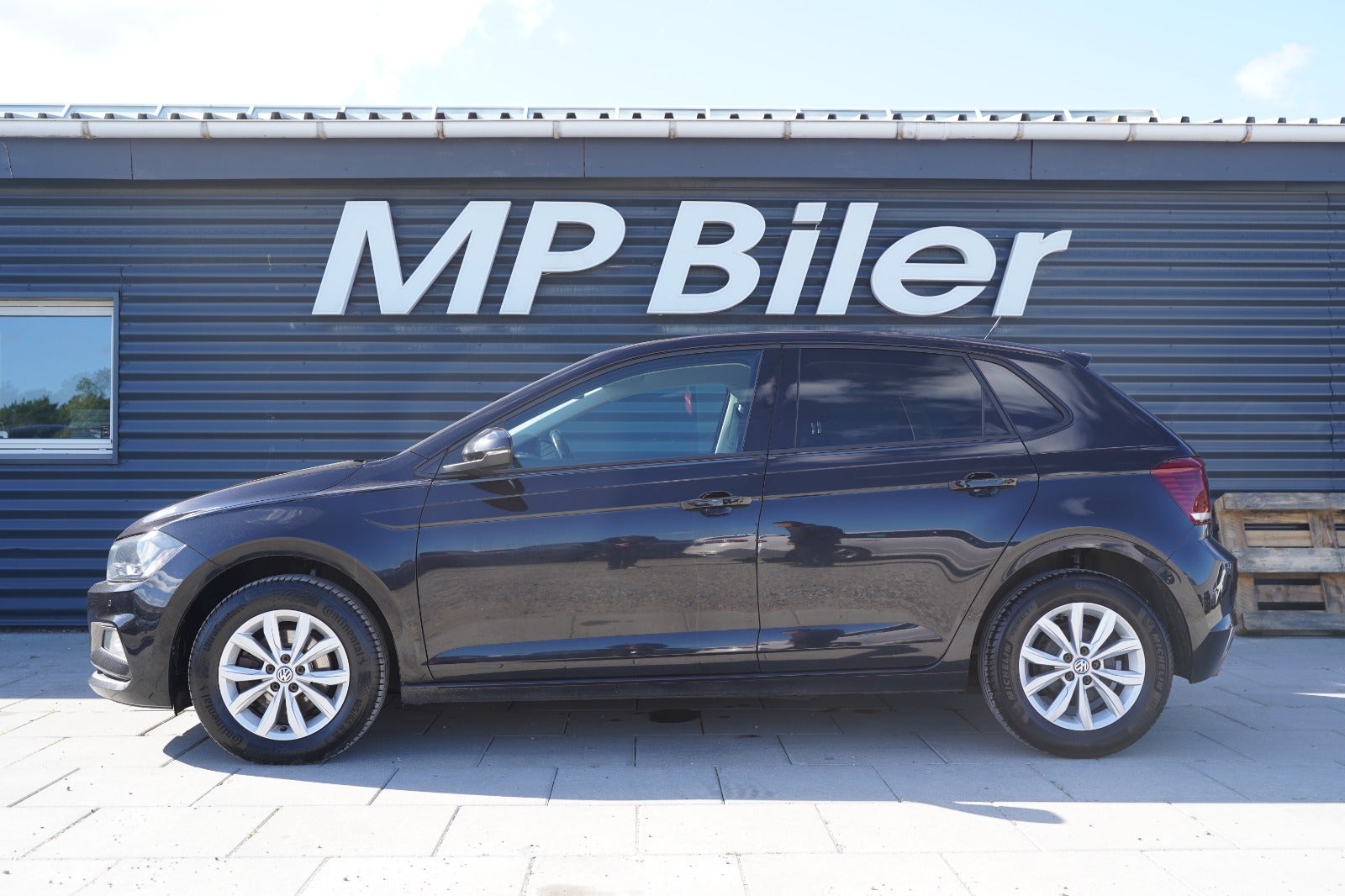 Billede af VW Polo 1,6 TDi 95 Highline DSG