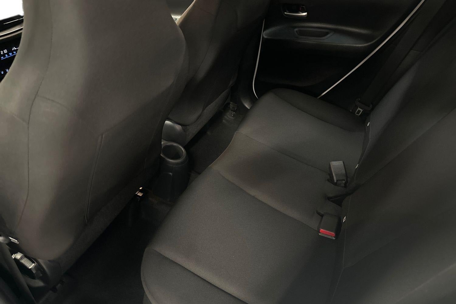 Billede af Toyota Aygo X 1,0 Active s-CVT