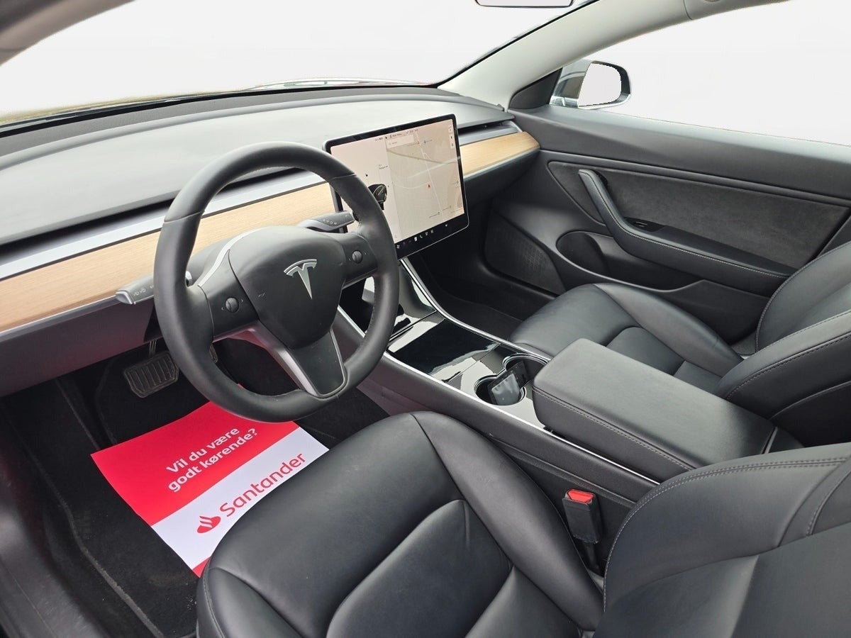 Billede af Tesla Model 3  Long Range AWD