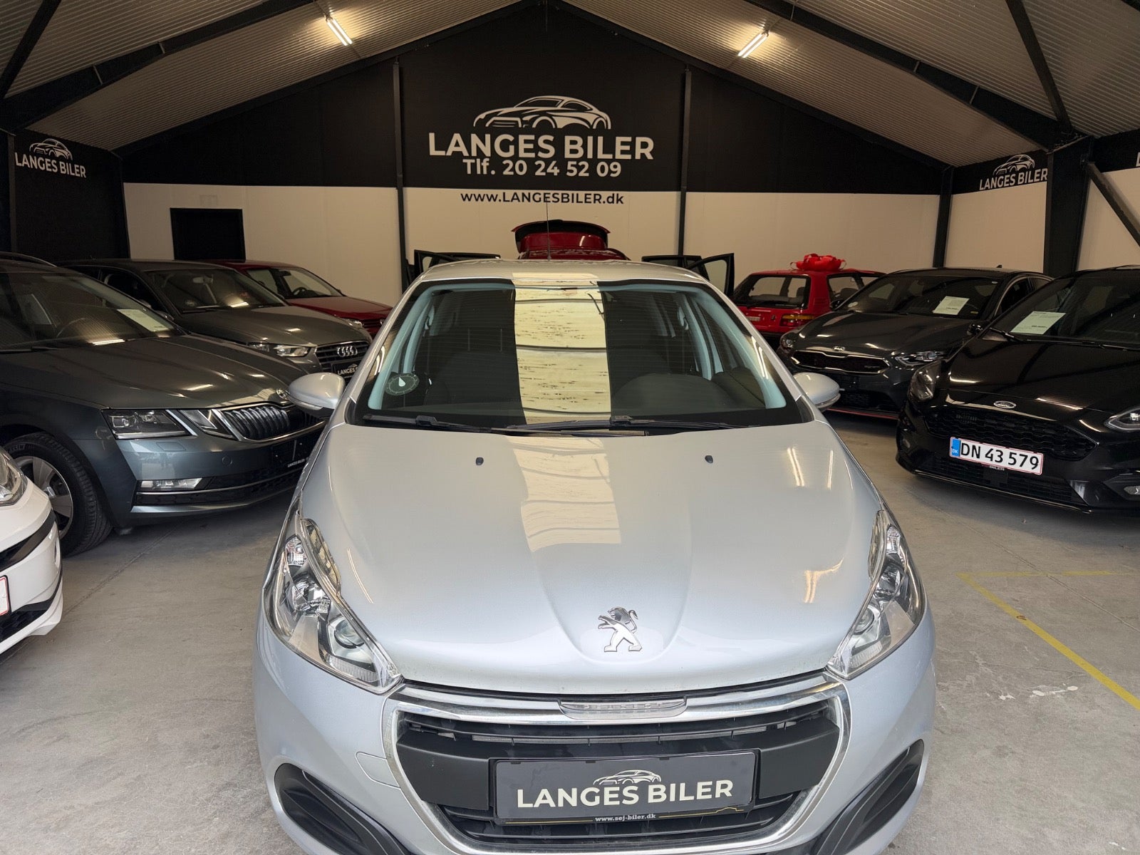 Peugeot 208 BlueHDi 75 Active