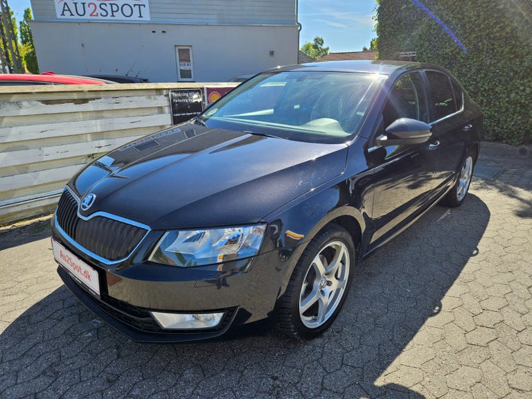 Skoda Octavia TSi 105 Elegance