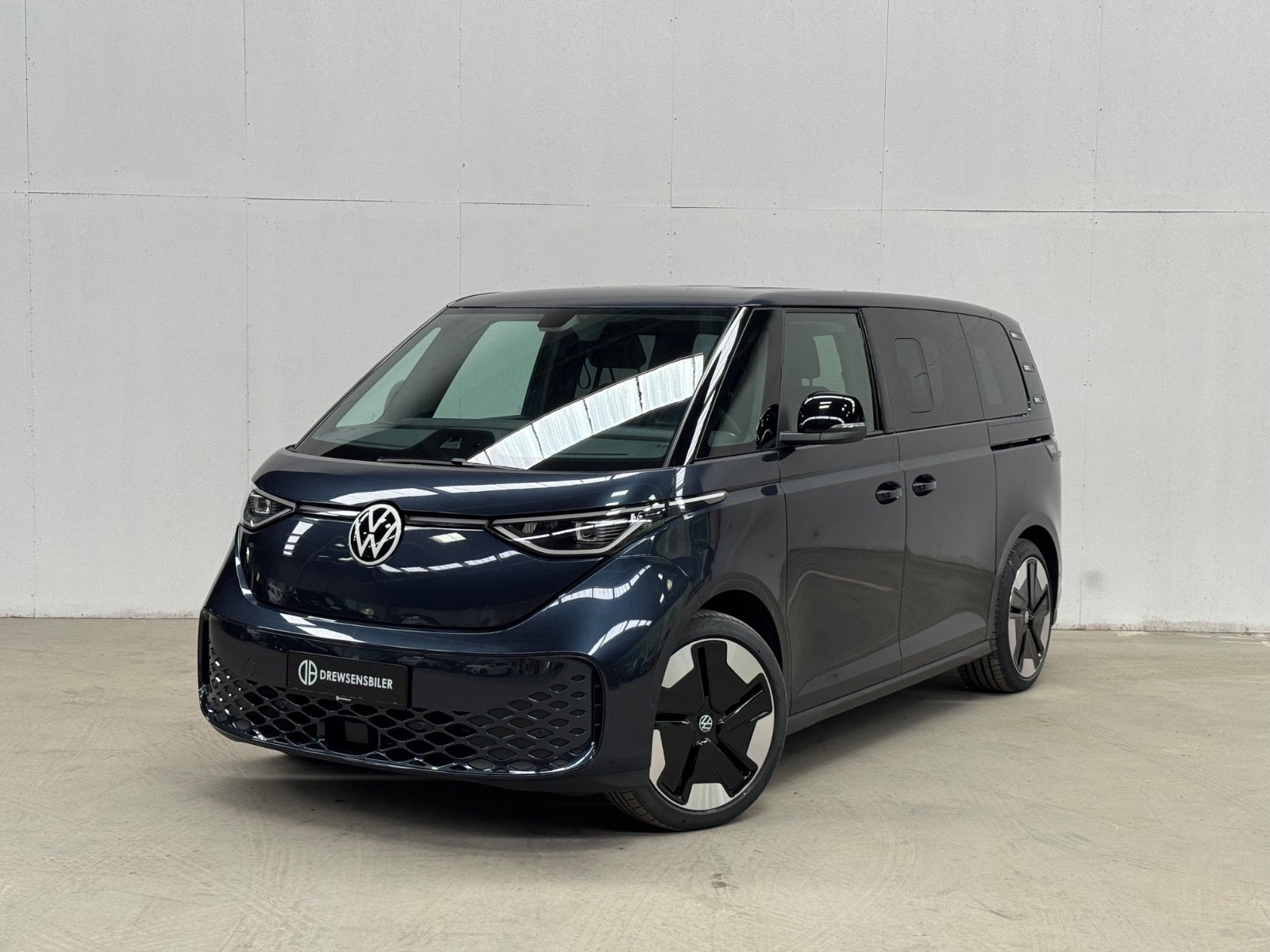VW ID. Buzz Pro SWB A