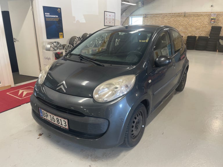 Citroën C1