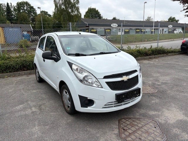 Chevrolet Spark Breez