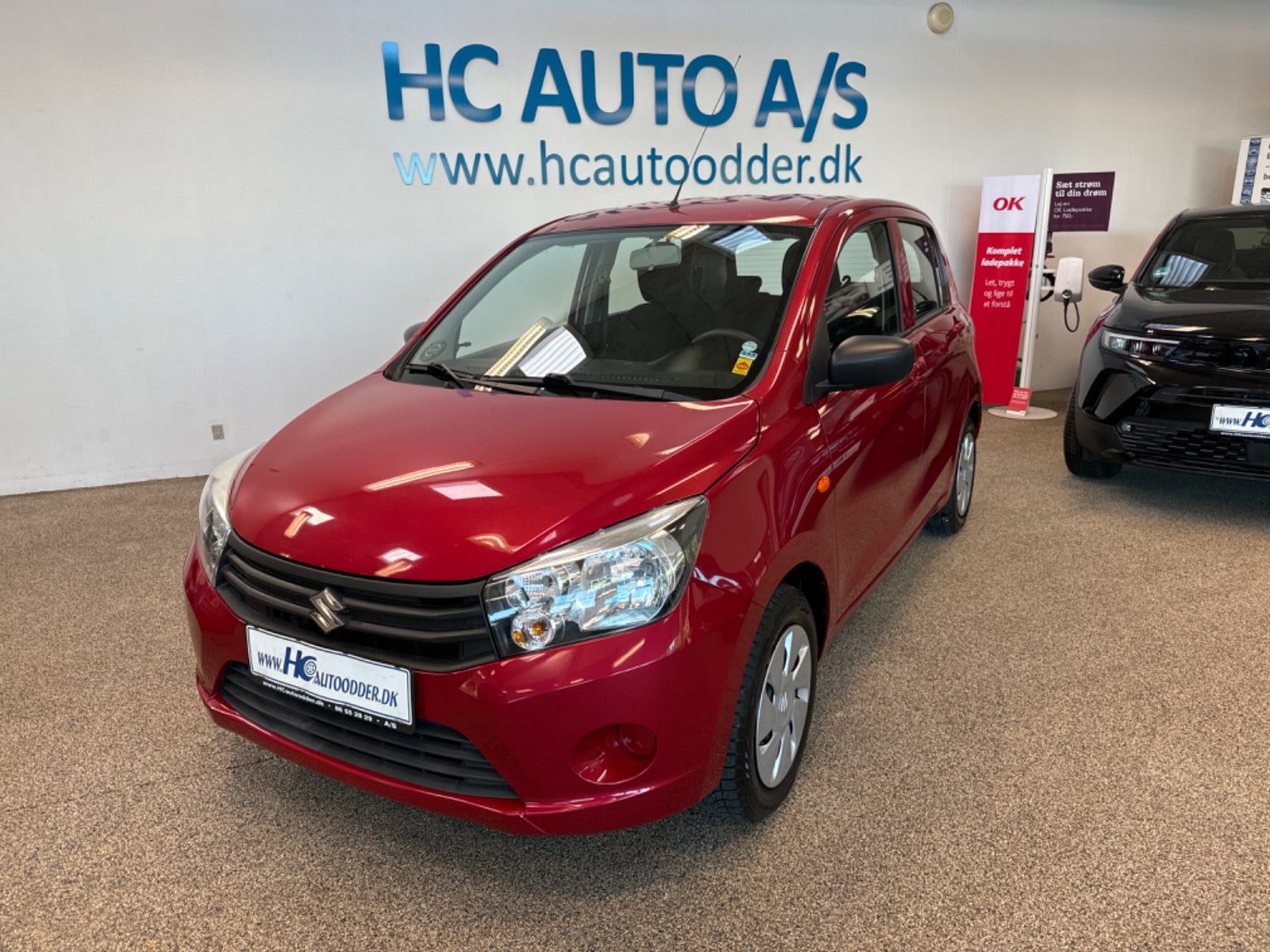 Suzuki Celerio 2017