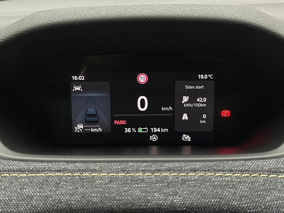 Skoda Elroq iV Premium billede 14