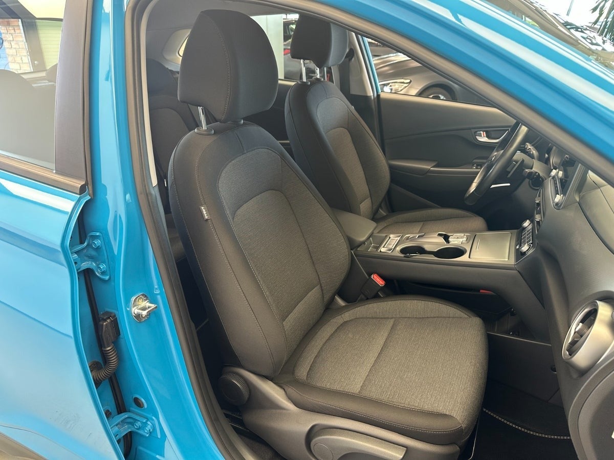 Billede af Hyundai Kona 39 EV Intuitive
