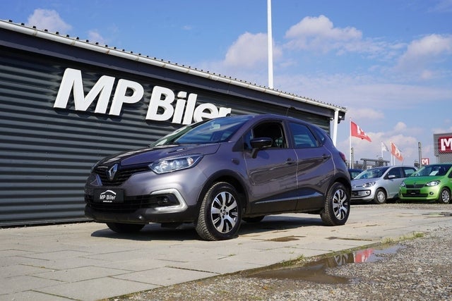 Renault Captur 0,9 TCe 90 Intens