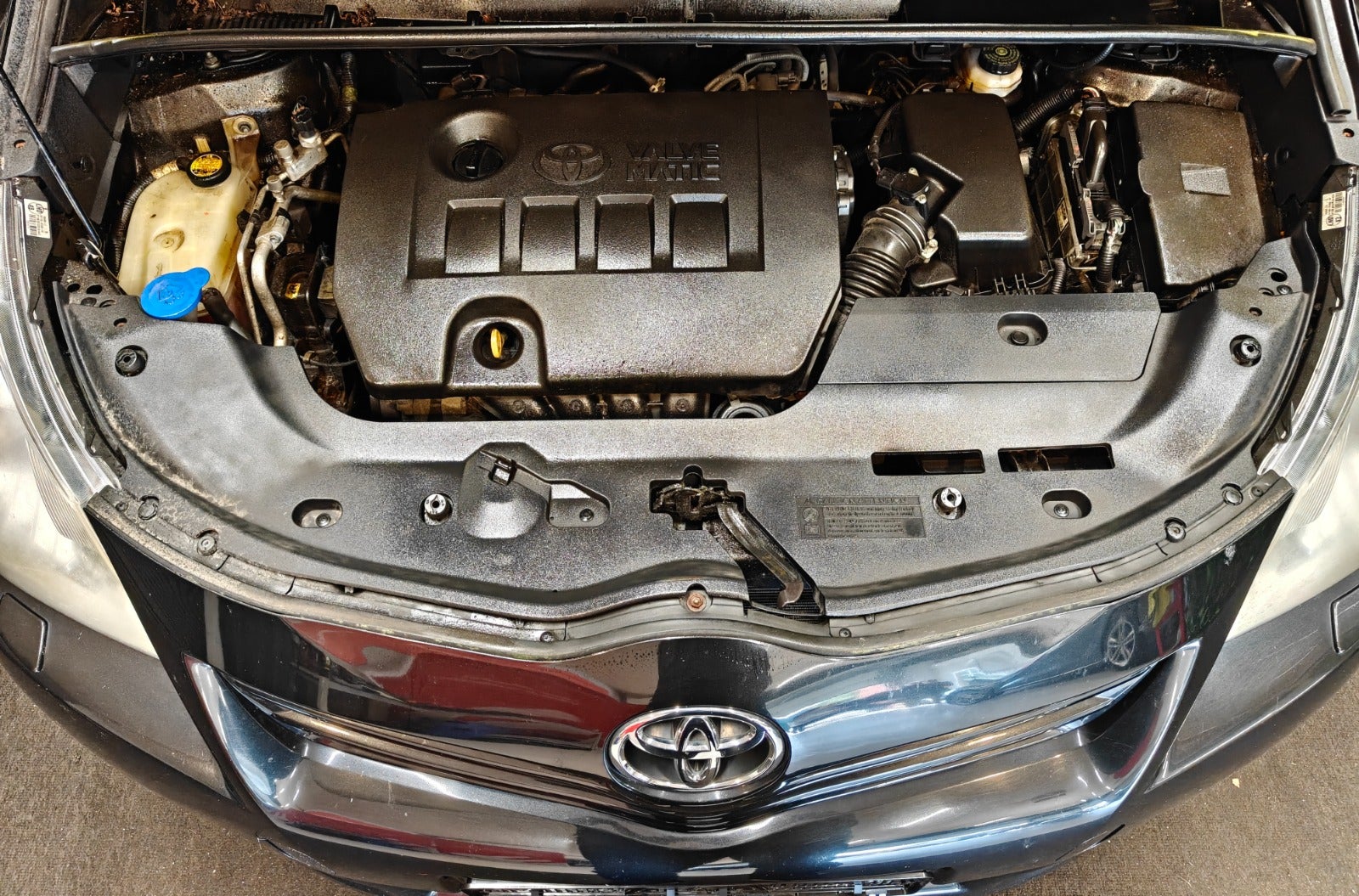 Billede af Toyota Verso 1,6 T1