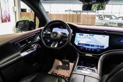Mercedes EQE53 SUV