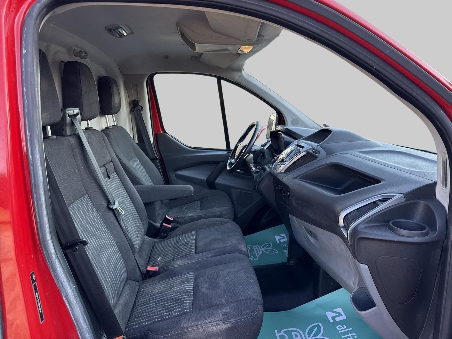 Billede af Ford Transit Custom 270S 2,2 TDCi 125 Trend Van