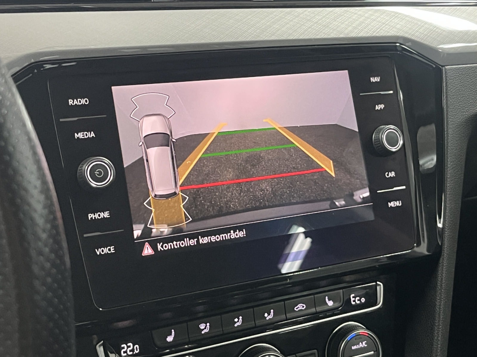 Billede af VW Passat 1,4 GTE Variant DSG