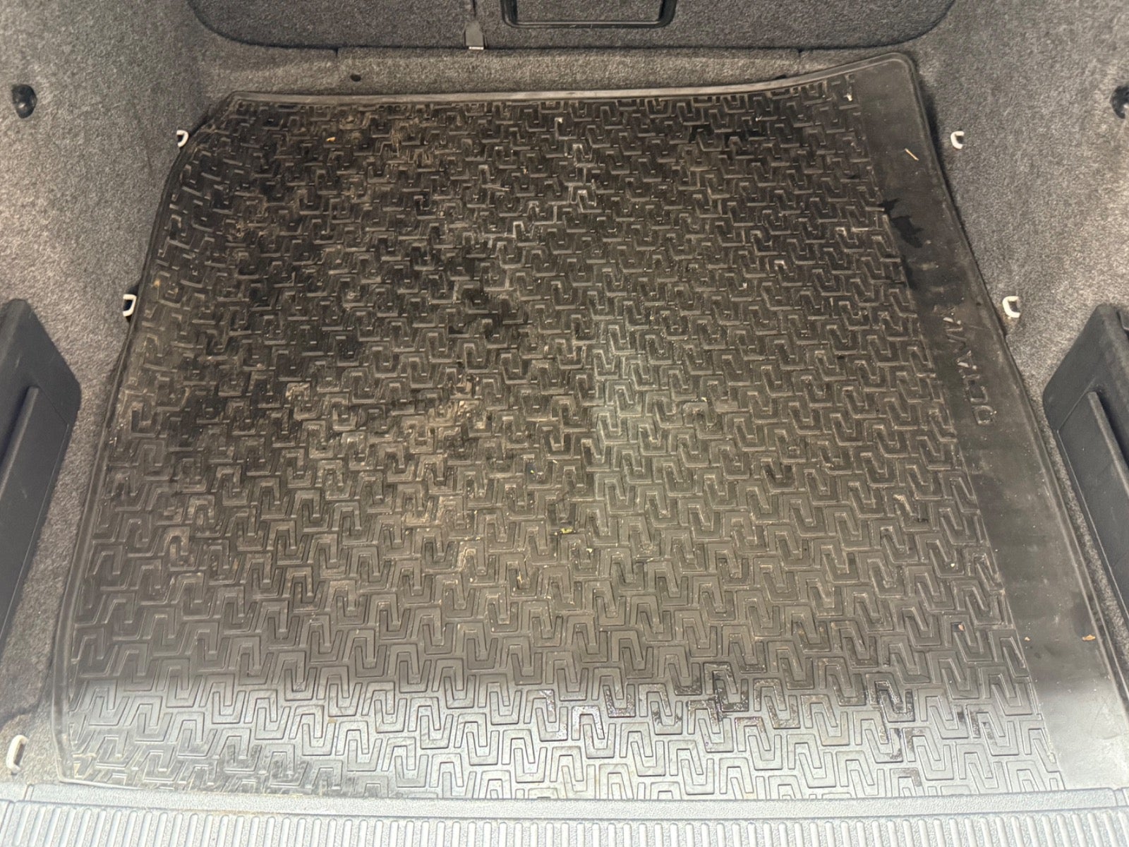 Skoda Octavia TDi 105 Active Combi DSG