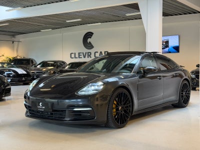 Porsche Panamera 4S 4,0 D PDK 5d