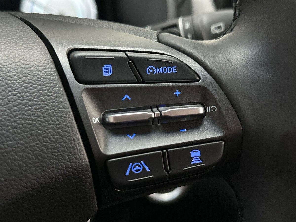 Hyundai Kona EV Prime billede 15