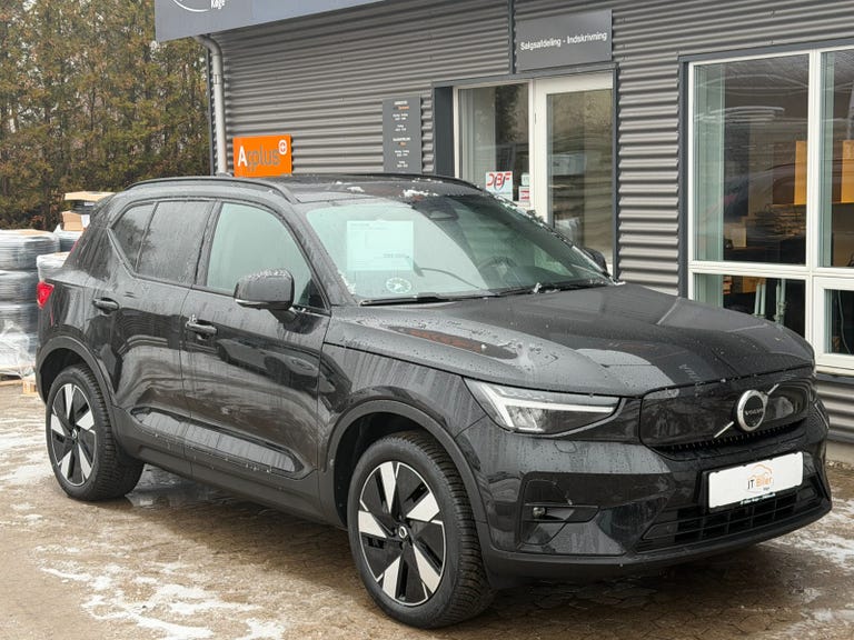 Volvo XC40 ReCharge Extended Range Ultimate