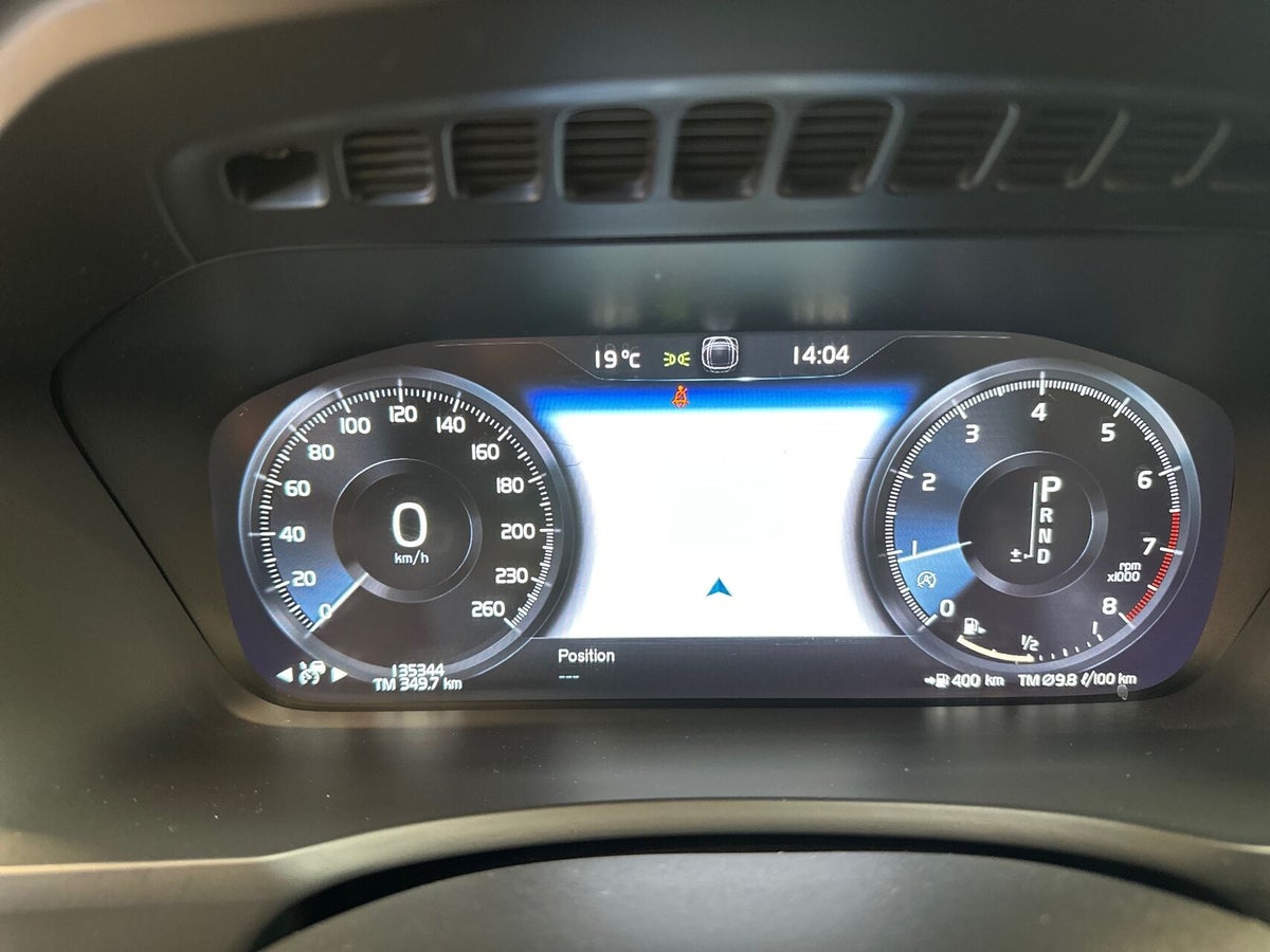Volvo XC90 T6 310 Inscription aut. AWD 7prs billede 15