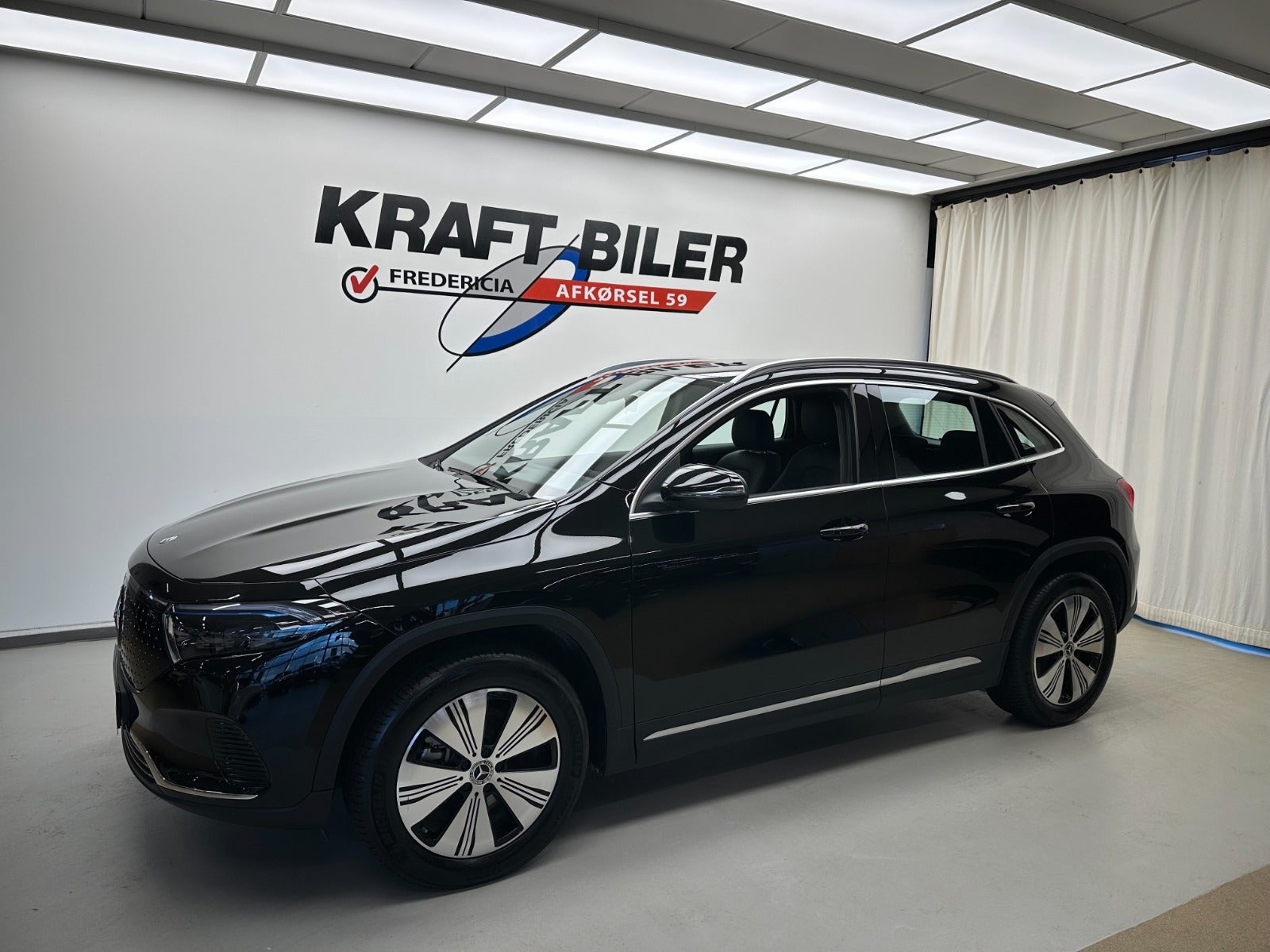 Billede af Mercedes EQA250+  Progressive