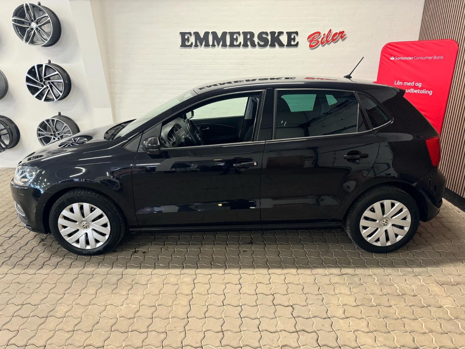 VW Polo 2015