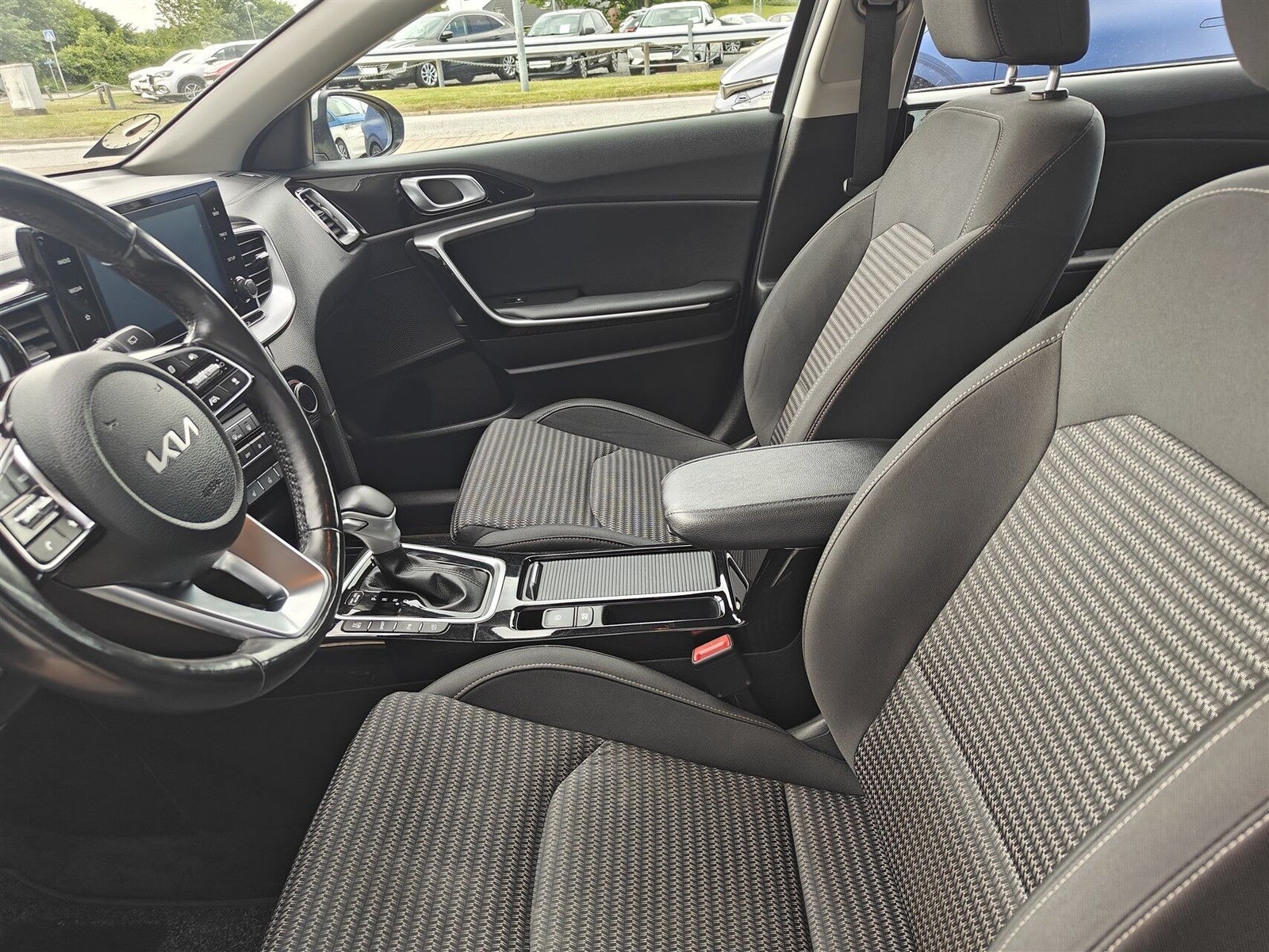 Kia Ceed PHEV Prestige SW DCT