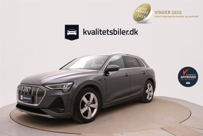 Audi e-tron 55 S-line Prestige quattro 5d