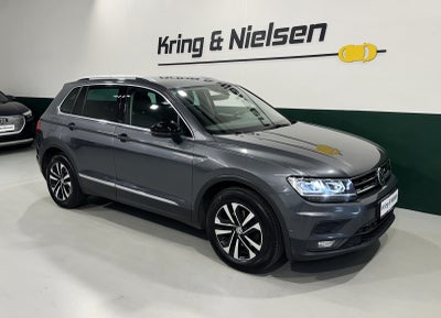 VW Tiguan TDi 150 IQ.Drive DSG