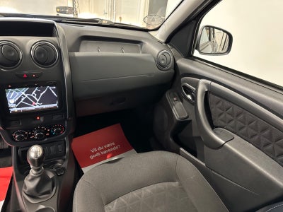 Dacia Duster TCe 125 Laureate